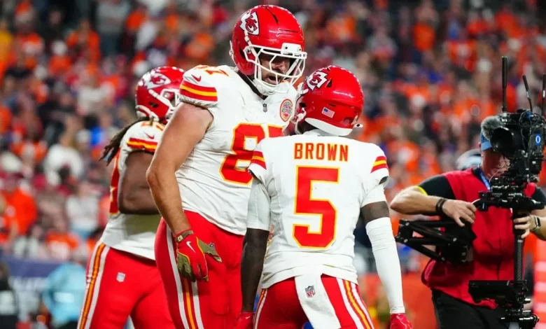 Get tickets to see Marquise Brown vs. the Cowboys