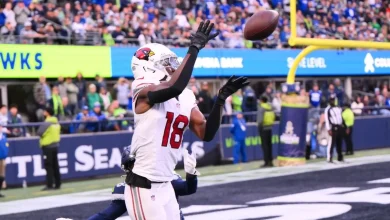 Get tickets to see Marvin Harrison Jr. vs. the 49ers