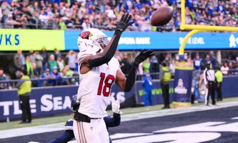 Get tickets to see Marvin Harrison Jr. vs. the 49ers