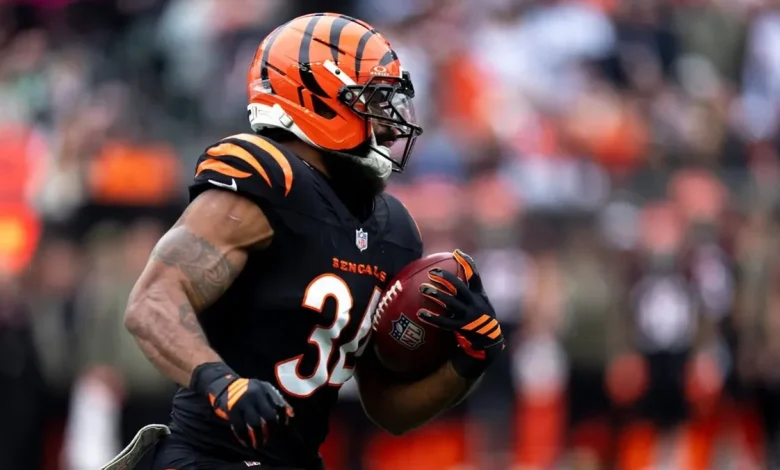 Get tickets to see Samaje Perine vs. the Ravens