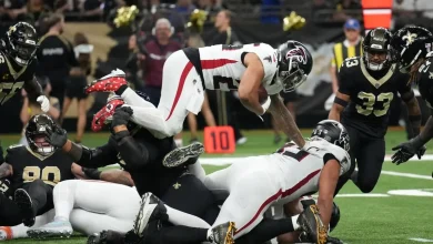 Get tickets to see Tyler Allgeier vs. the Jets