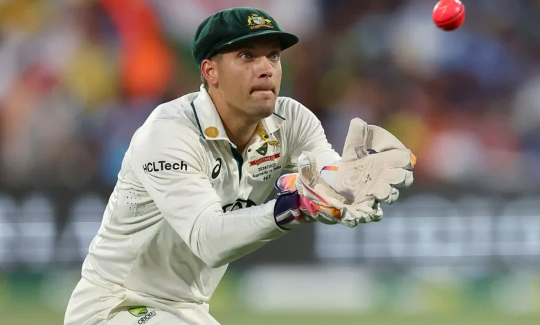 'Get under his skin': Carey responds as Barmy Army director reveals plan to get under Aussie keeper's skin