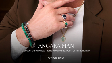 Get up to 15% off signature fine jewelry for men