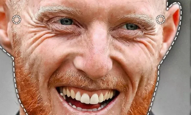 Get your free Ben Stokes mask and as warm up here's the best Ashes sledges ever