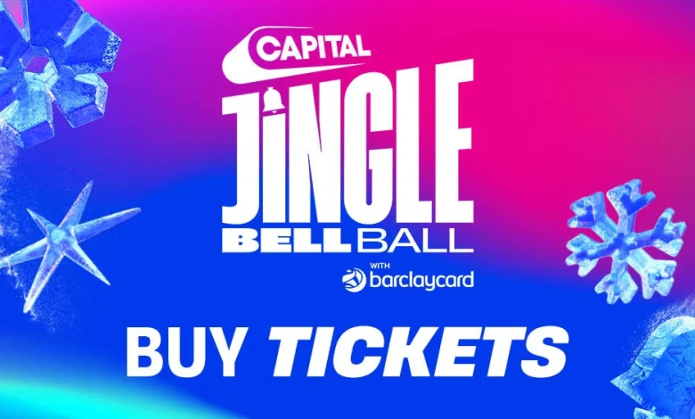 Get your tickets to Capital’s Jingle Bell Ball with Barclaycard 2025