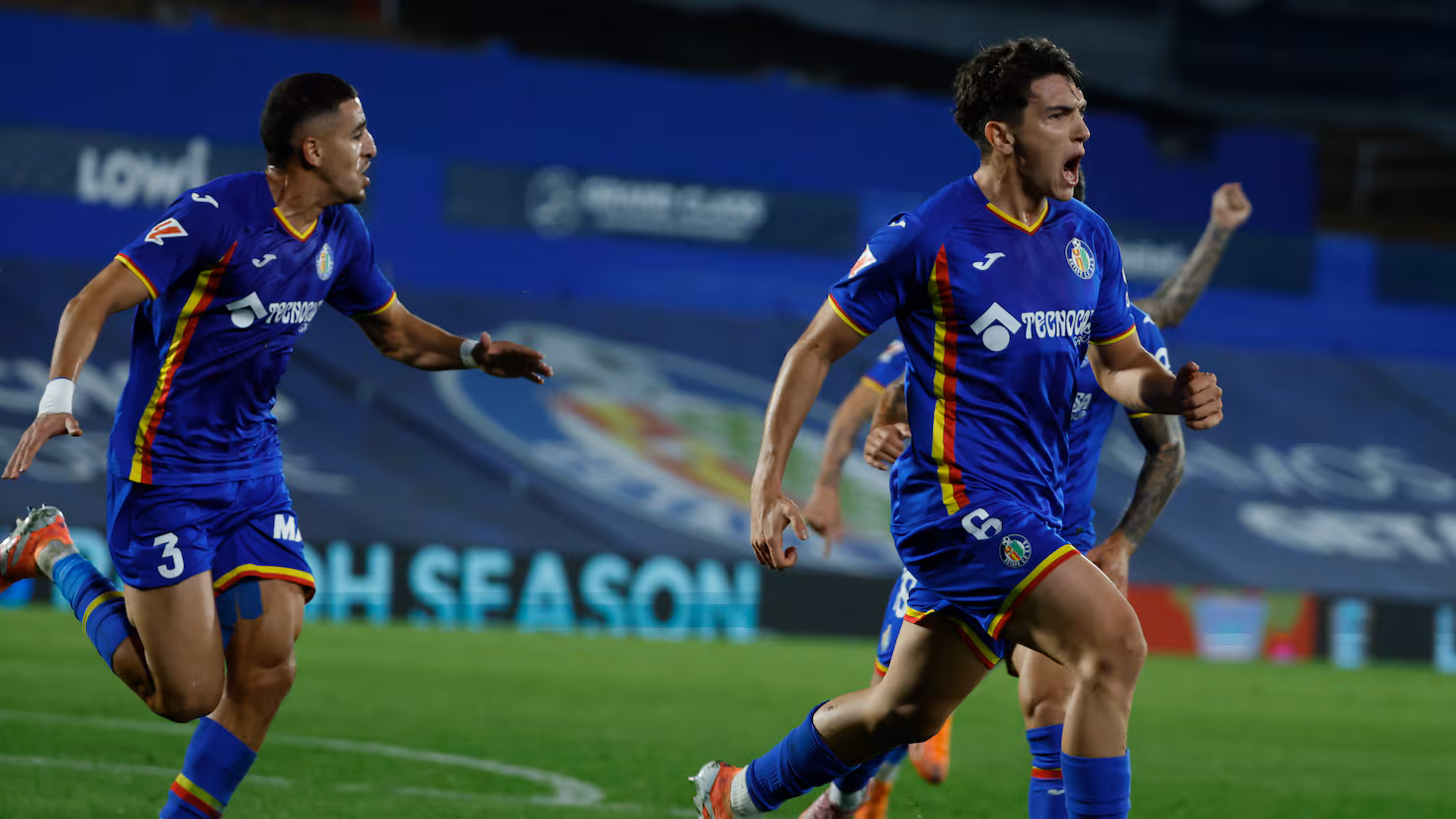 Getafe 2 - 1 Girona: resumen, resultado y goles