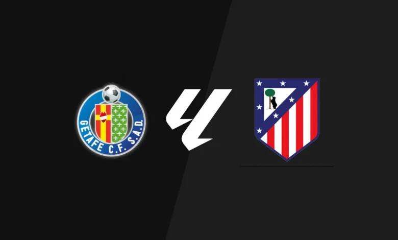 Getafe - Atlético de Madrid, en directo La Liga: resultado, goleadores y estadísticas en vivo