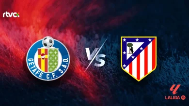 Getafe CF vs Atlético de Madrid: horario, alineaciones y minuto a minuto | LaLiga EA Sports 25-26