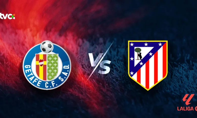 Getafe CF vs Atlético de Madrid: horario, alineaciones y minuto a minuto | LaLiga EA Sports 25-26
