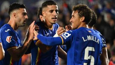 Getafe vs Elche Prediction and Betting Tips | November 28th 2025