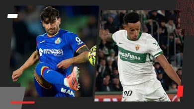 Getafe y Elche abren la fecha de LaLiga con un duelo con Europa en la mira