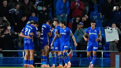 Getafe y Elche quieren poner tierra de por medio con el descenso en el Coliseum