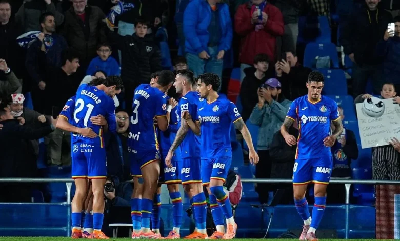 Getafe y Elche quieren poner tierra de por medio con el descenso en el Coliseum