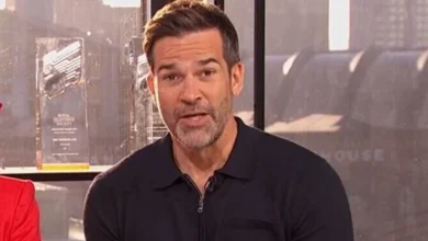 Gethin Jones suffers awkward moment with autocue error on BBC Morning Live