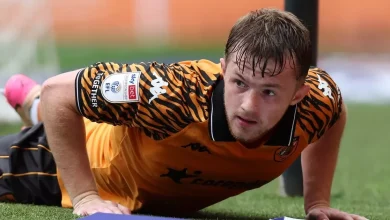 'Gets the love' - Hull City star gaining belief after emptying the tank every game for Tigers