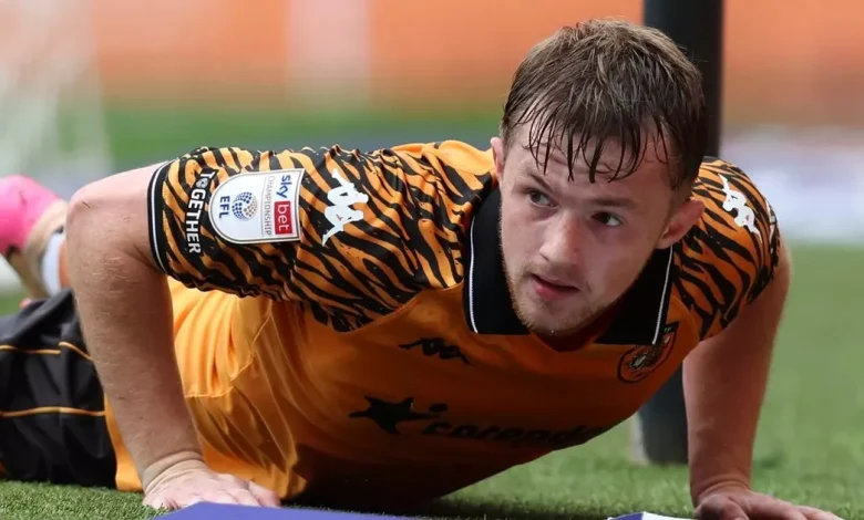 'Gets the love' - Hull City star gaining belief after emptying the tank every game for Tigers