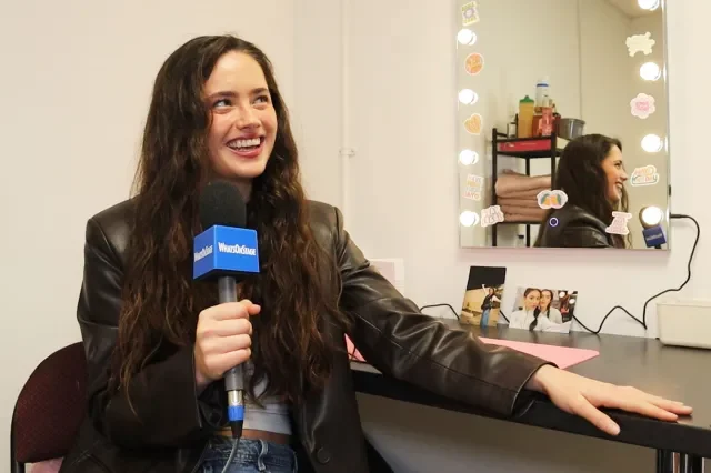 Getting to Know You: Mia Carragher – meet the performer playing Katniss Everdeen in The Hunger Games on Stage