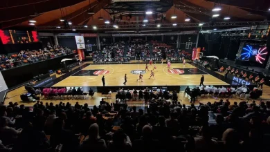 Gewinne 4x2 Tickets – BC Vienna vs. Roter Stern Belgrad