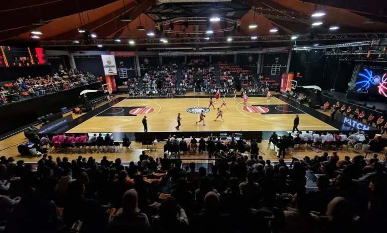 Gewinne 4x2 Tickets – BC Vienna vs. Roter Stern Belgrad