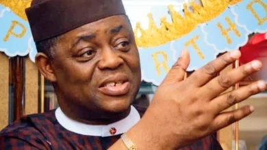 Ghamari not worthy of discussing Nigeria, world affairs – Fani-Kayode