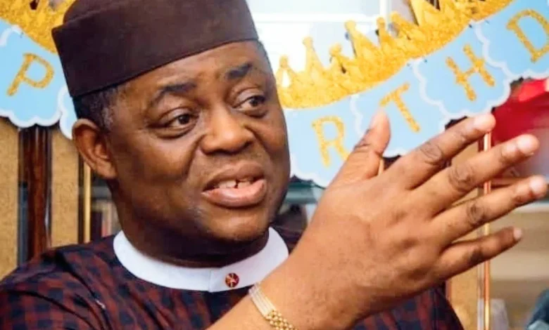 Ghamari not worthy of discussing Nigeria, world affairs – Fani-Kayode