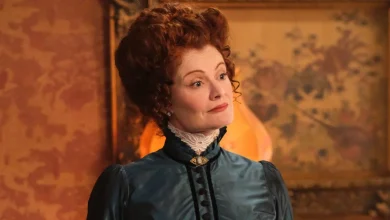 Ghosts’ Rebecca Wisocky Shared Why Hetty And Trevor Are ‘Perfect Foils,’ And I Love What Asher Grodman Added To Their Big Moment