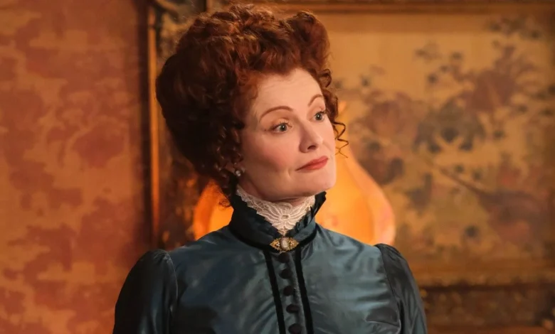 Ghosts’ Rebecca Wisocky Shared Why Hetty And Trevor Are ‘Perfect Foils,’ And I Love What Asher Grodman Added To Their Big Moment