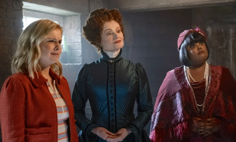 Ghosts Recap: An Egyptian Mummy Wreaks Halloween Havoc At Woodstone — But Who's To Blame?