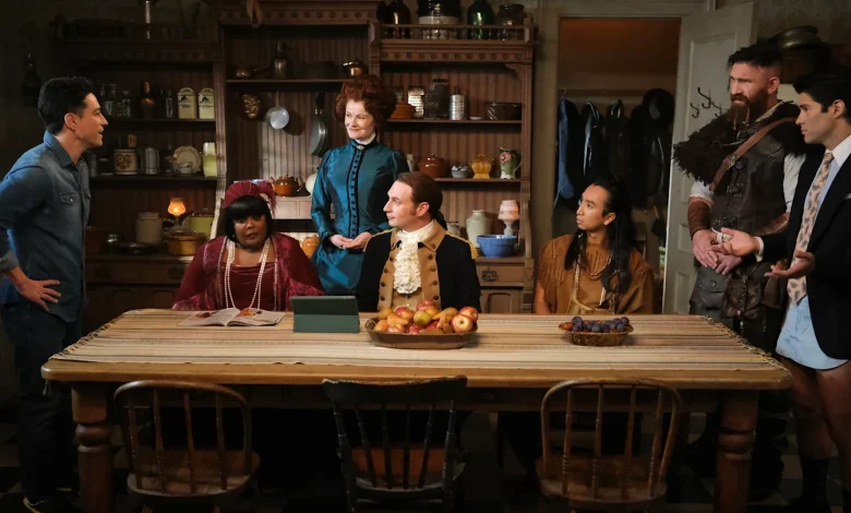 Ghosts season 5 episode 6 recap: The big Thanksgiving episode