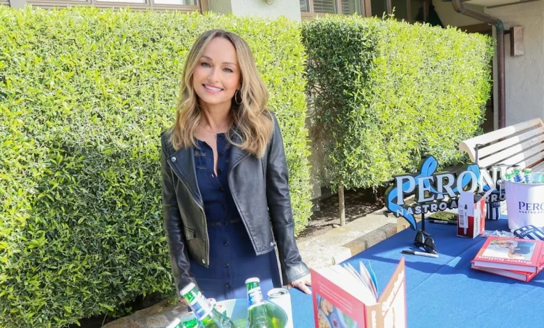 Giada De Laurentiis Reveals The Surprise Star Of Her First U.S. Thanksgiving