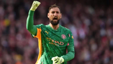 Gianluigi Donnarumma interview: Man City goalkeeper discusses Erling Haaland helped him join Premier League