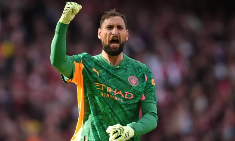 Gianluigi Donnarumma interview: Man City goalkeeper discusses Erling Haaland helped him join Premier League