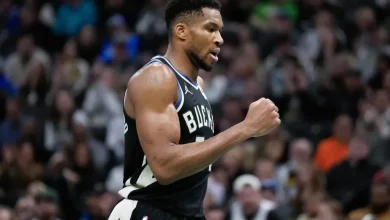 Giannis Antetokoumpo’s Heartwarming Gesture for Lakers Rookie Adou Thiero Goes Viral