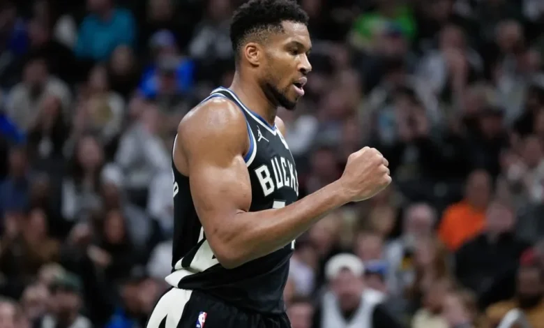 Giannis Antetokoumpo’s Heartwarming Gesture for Lakers Rookie Adou Thiero Goes Viral