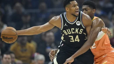 Giannis Antetokounmpo Sustains Left Groin Strain