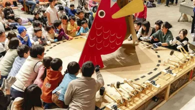 Giant Cardboard Sumo Wrestling to Be Held in Tokyo’s Sumida Ward; Applications Open for Workshops Ahead of 7th Year of Tournament