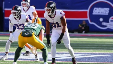 Giants' Carter benched for series: Made 'mistake'