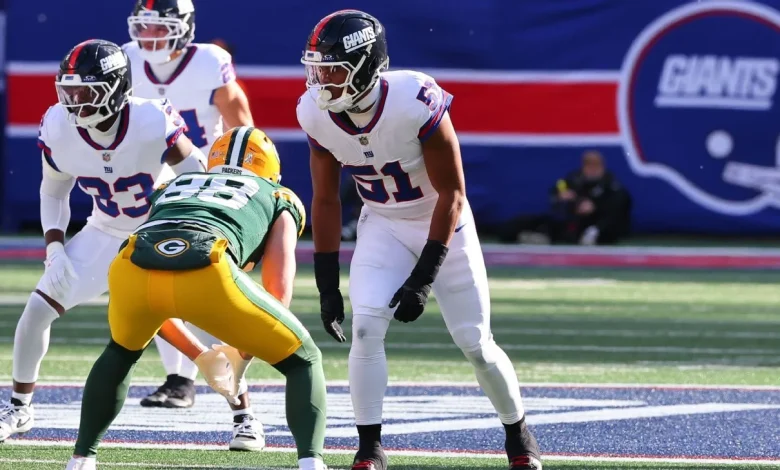 Giants' Carter benched for series: Made 'mistake'