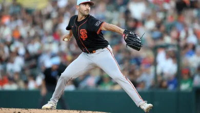 Giants DFA Mason Black, claim Justin Dean and Reiver Sanmartin