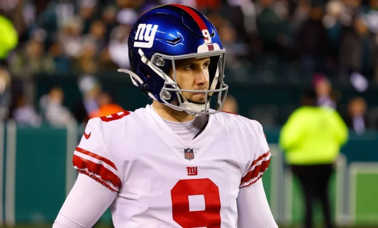 Giants' Gano laments injury issues, death threats