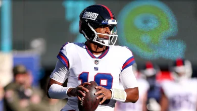 Giants, Packers tied 13-13 at halftime