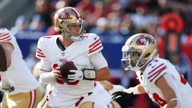 Giants can’t capitalize on Mac Jones turnover, trail 17-7 at halftime