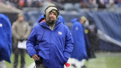 Giants fire Brian Daboll
