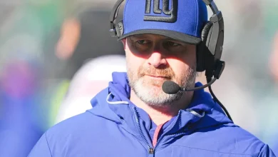 Giants fire defensive coordinator Shane Bowen after yet another loss