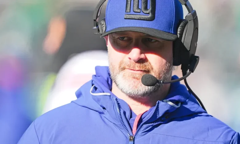Giants fire defensive coordinator Shane Bowen after yet another loss