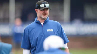 Giants fire defensive coordinator Shane Bowen following collapse vs. Lions: Source