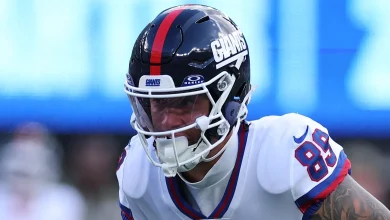 Giants’ newest addition drops candid comments about unexpected return