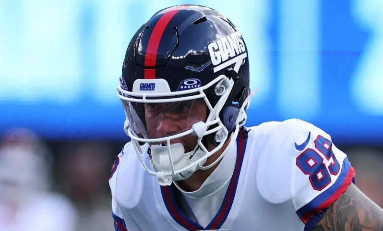 Giants’ newest addition drops candid comments about unexpected return