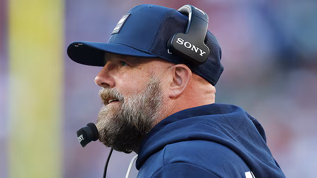 Giants reportedly dismiss Canadian-born head coach Brian Daboll with NFL team 2-8