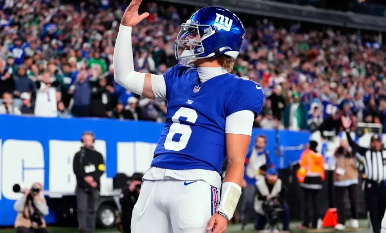 Giants vs. 49ers prediction: NFL Week 9 odds, picks, best bets